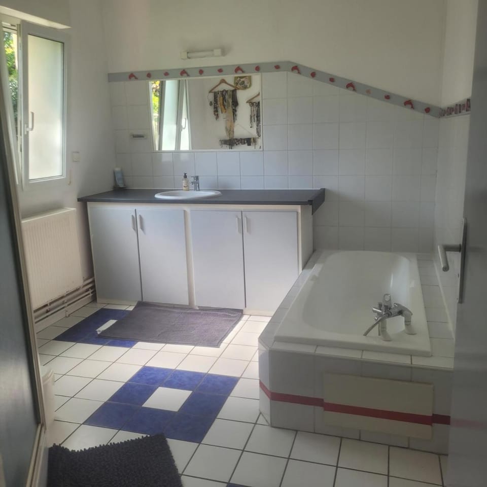 House with garden, 4 bedrooms House in Grand Est