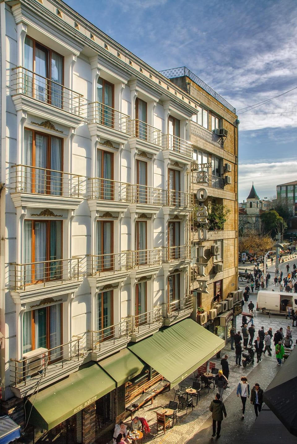 Property building, Day, People, Neighbourhood, City view, Street view