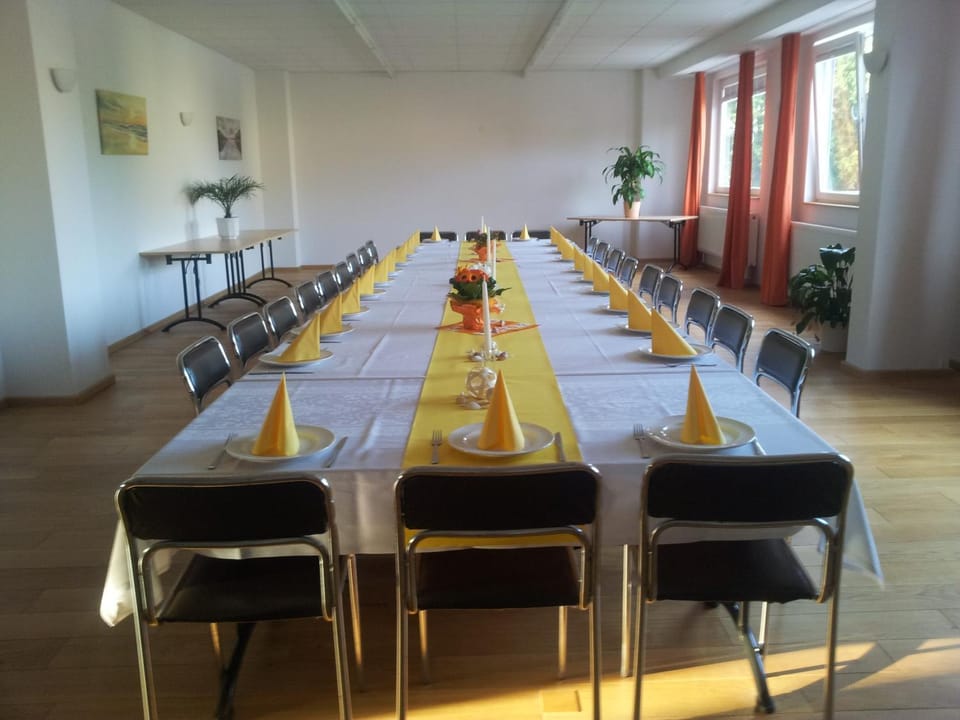 Banquet/Function facilities