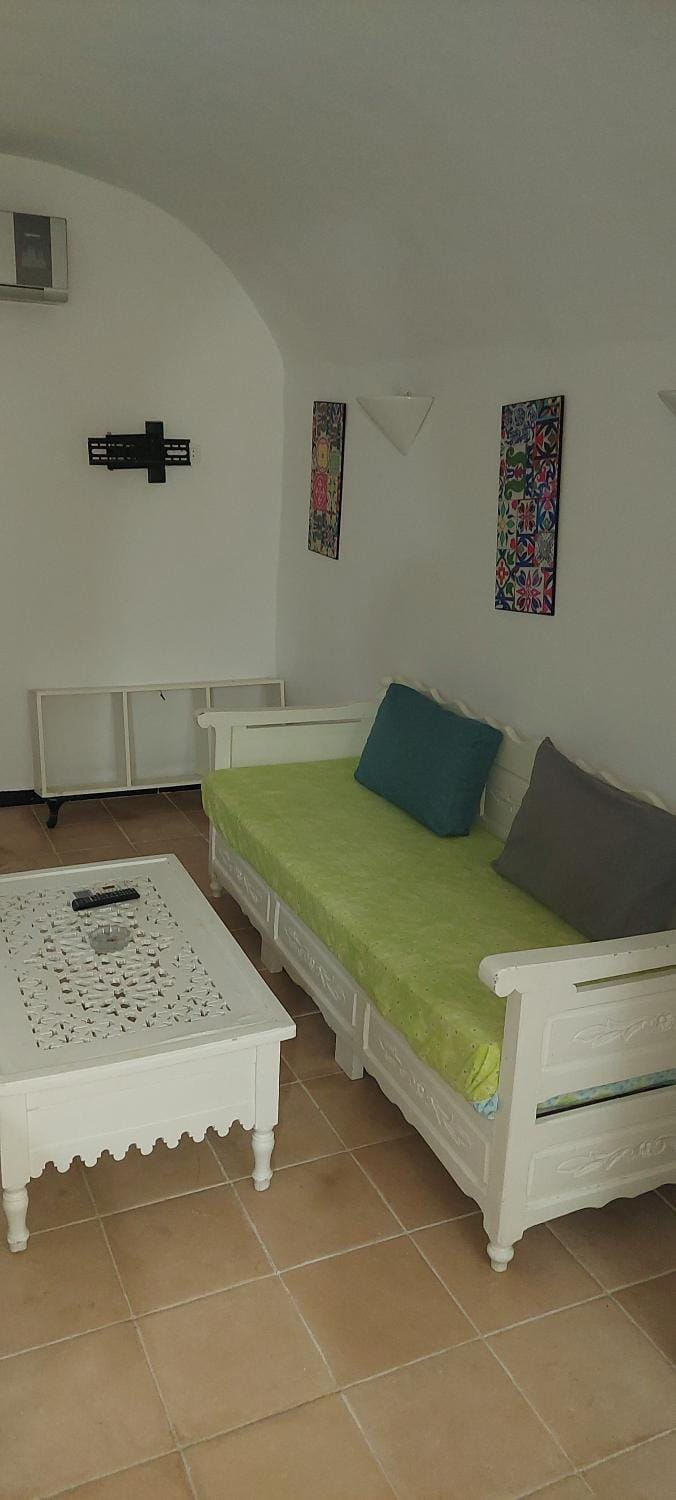 House of jasmine Apartment in Hammamet