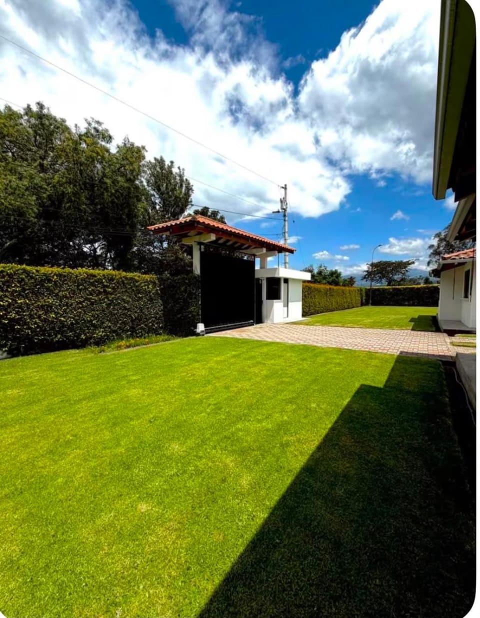 Quinta María Mercedes Apartment in Quito