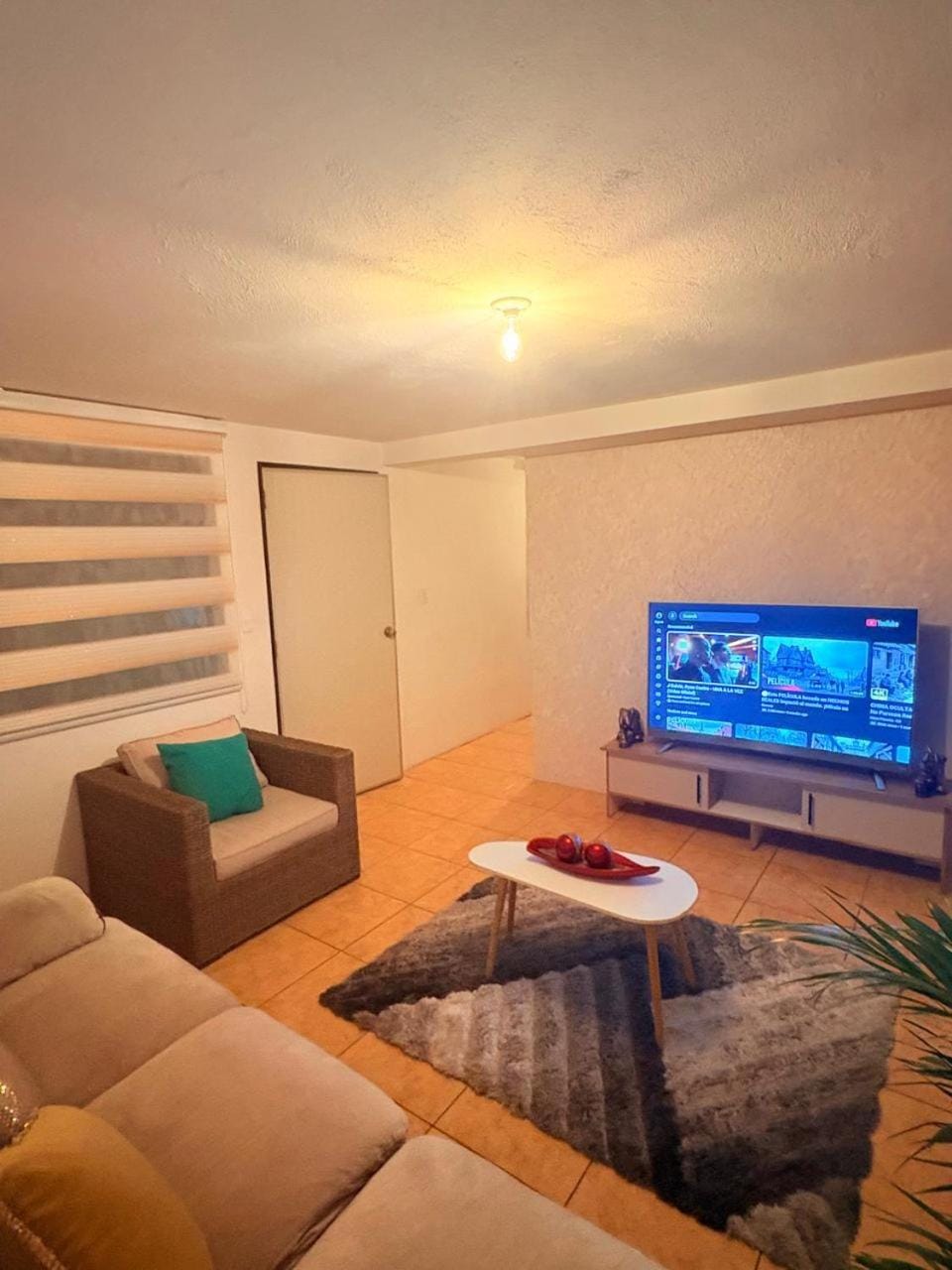 Quinta María Mercedes Apartment in Quito