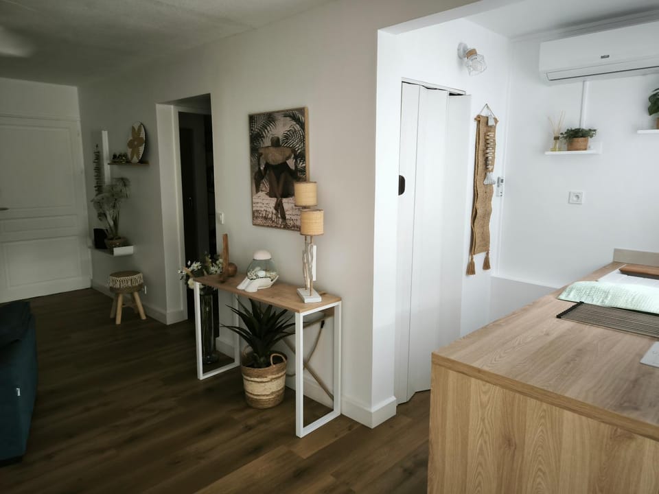 Aux alamandas Apartment in Grande-Terre, Guadeloupe