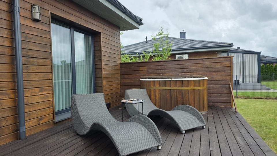 Balcony/Terrace, Open Air Bath, sunbed