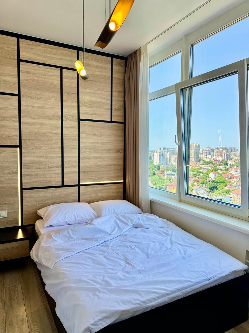Прямой вид на море 27 Жемчужина Аркадия Паркинг Apartment in Odessa