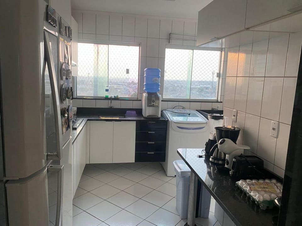 COP 30 - Apartamento funcional, bonito e bem localizado em Belém Apartment in Belém