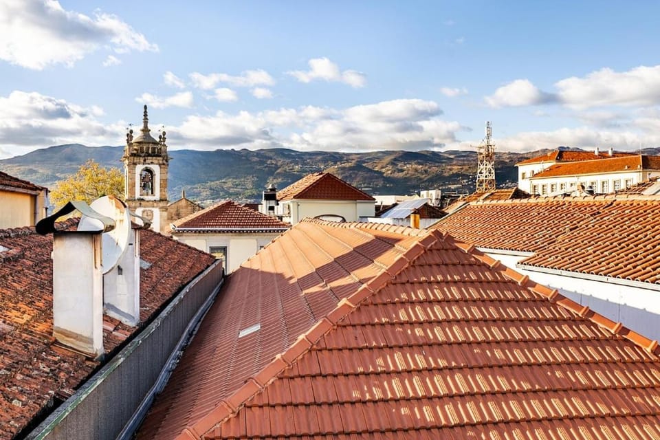 Stay In Vila Real Apartments Apartment in Vila Real