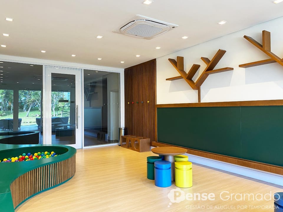 Vêneto 2 suítes c/ piscina e academia Apartment in Gramado