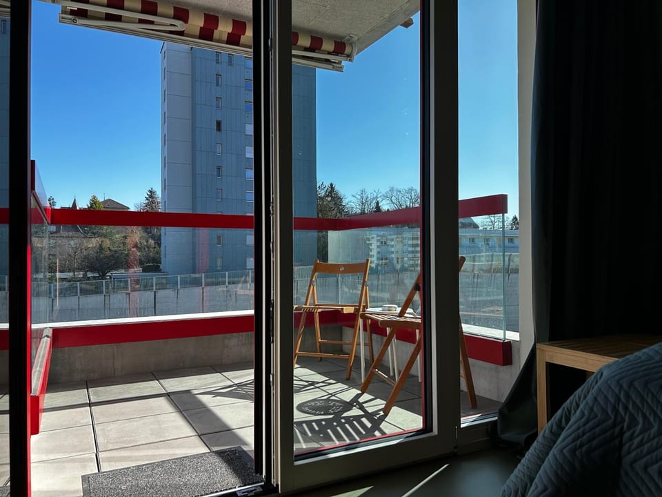 Balcony/Terrace, Seating area