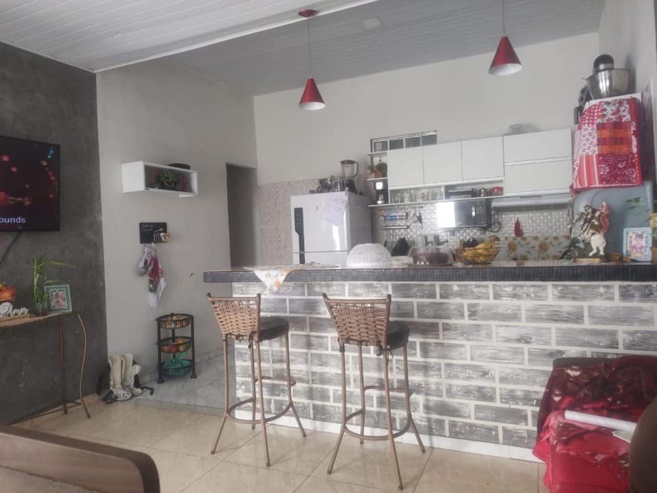 cozy space house Villa in Belém