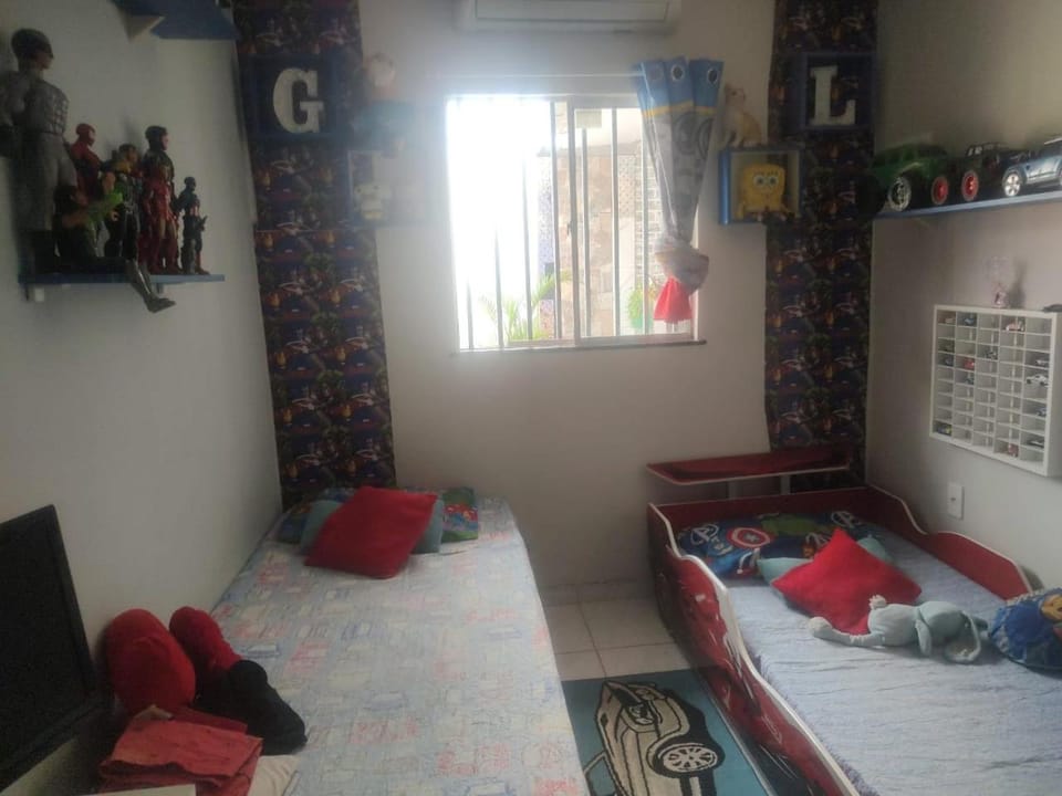 cozy space house Villa in Belém