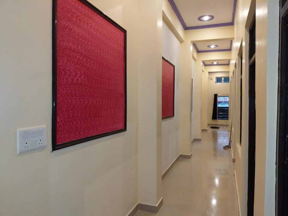 Property building, Lobby or reception