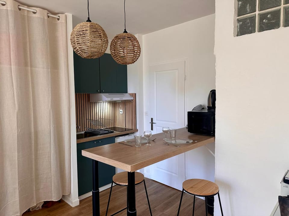 Appartement à Manosque - Centre Historique Apartment in Manosque