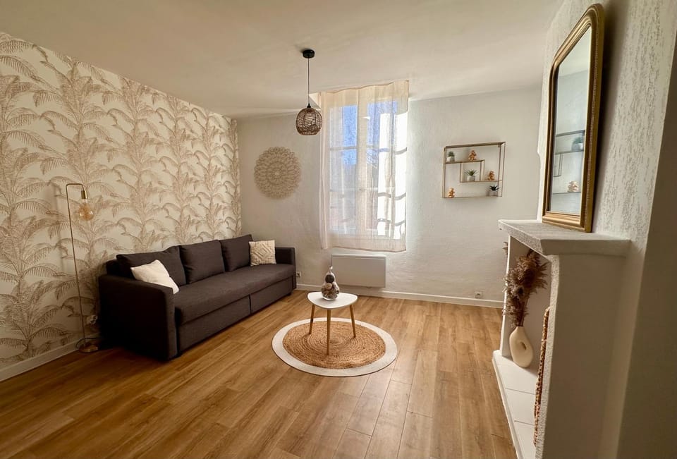 Appartement à Manosque - Centre Historique Apartment in Manosque
