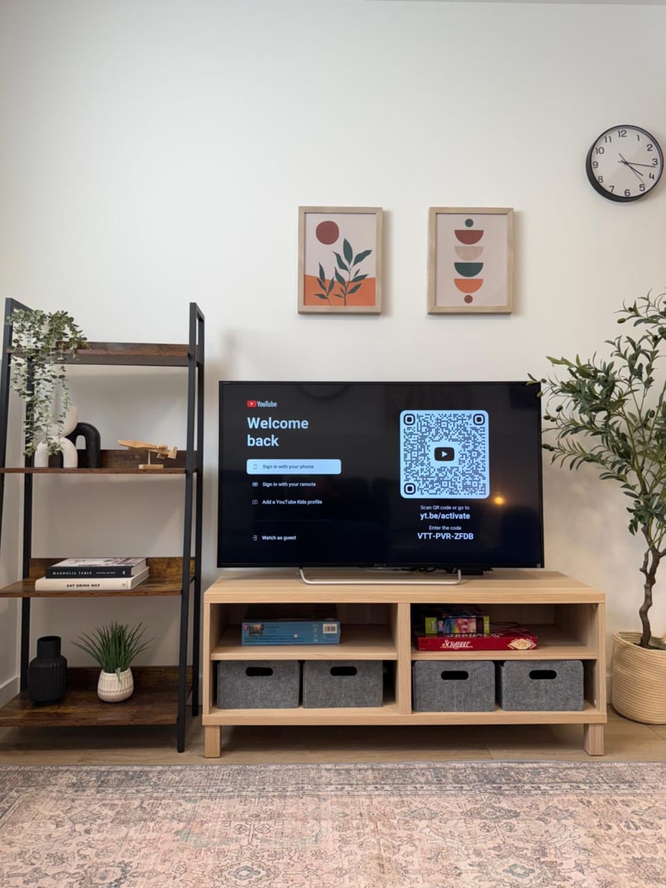 Communal lounge/ TV room, TV and multimedia, Evening entertainment