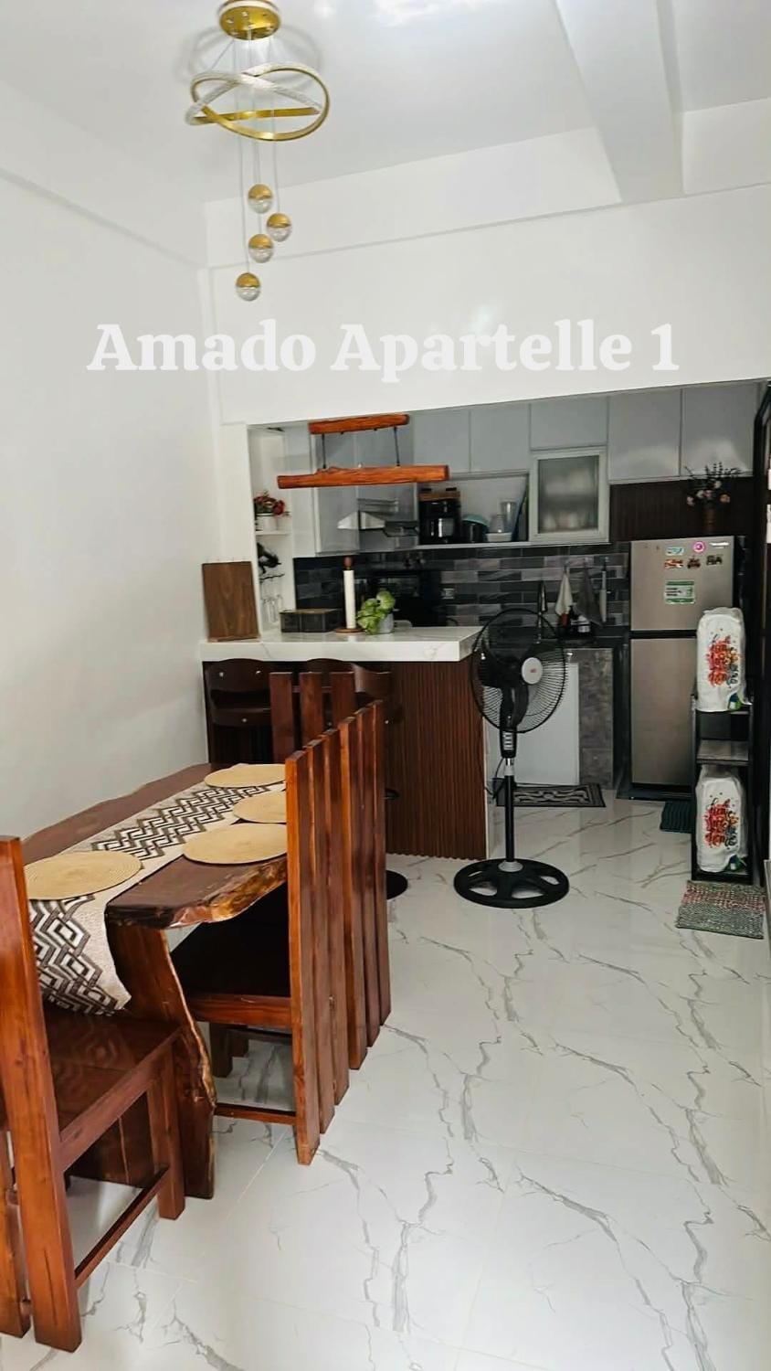 Amado Apartelle 1 Tagaytay Apartment in Tagaytay