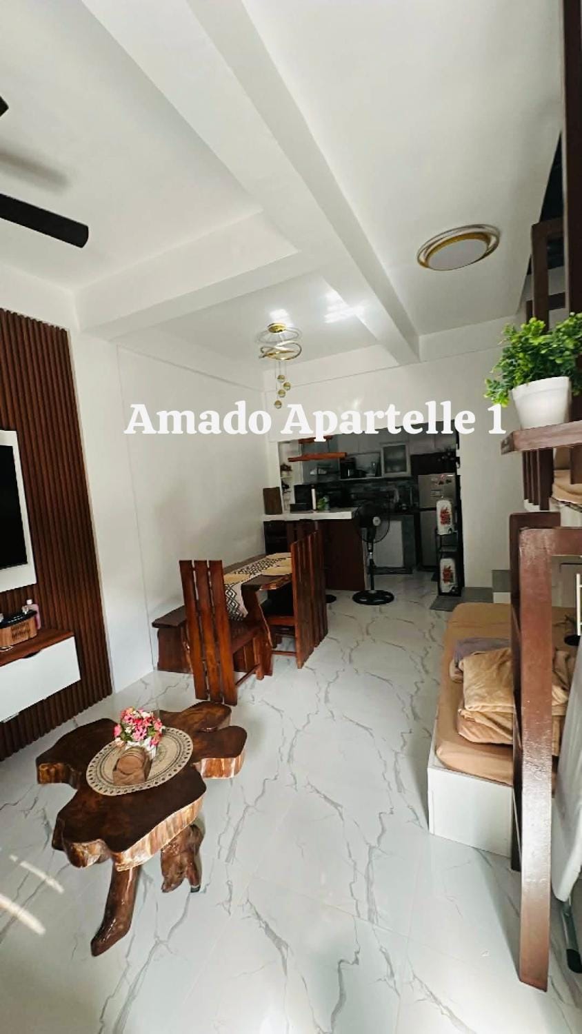 Amado Apartelle 1 Tagaytay Apartment in Tagaytay