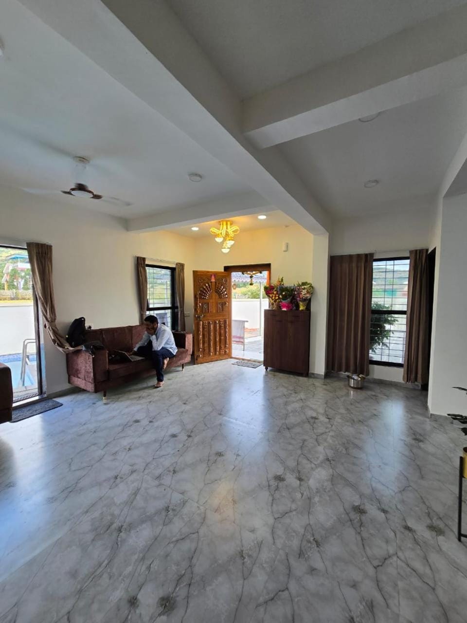 Mountain Crest Villa Villa in Maharashtra