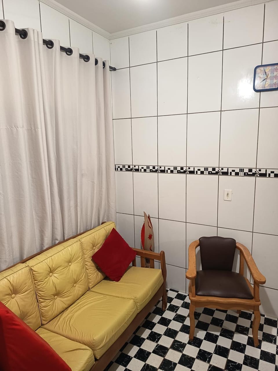 Recanto 22, Casa para temporada com 1 suíte em Olímpia House in Olímpia