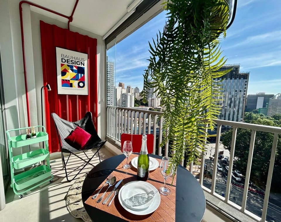 Apartment in São Paulo - Allianz Parque 914 Apartment in Sao Paulo City