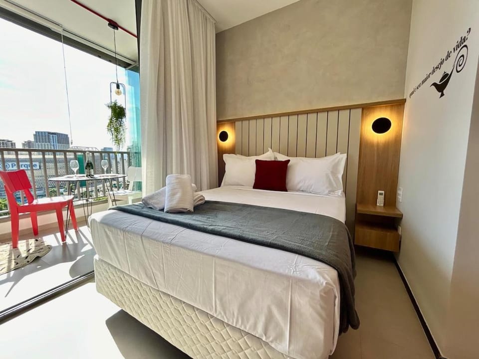Apartment in São Paulo - Allianz Parque 914 Apartment in Sao Paulo City