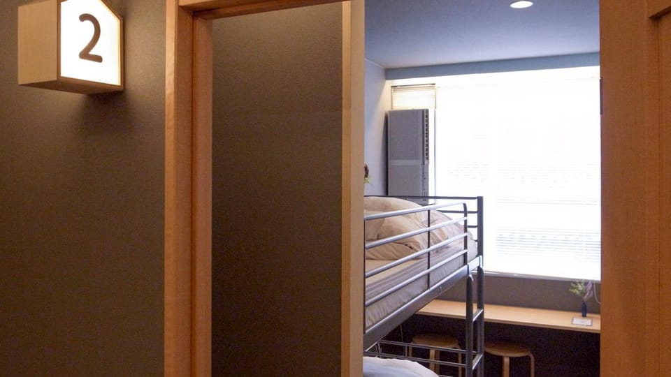 Bed, Bedroom, bunk bed