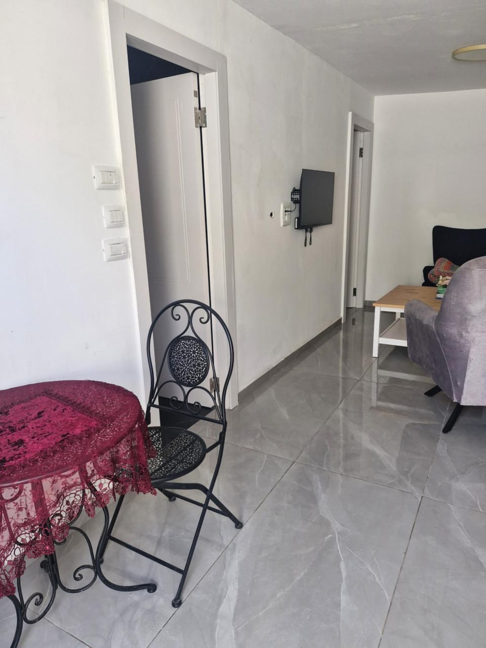 בית רבקה Apartment in North District
