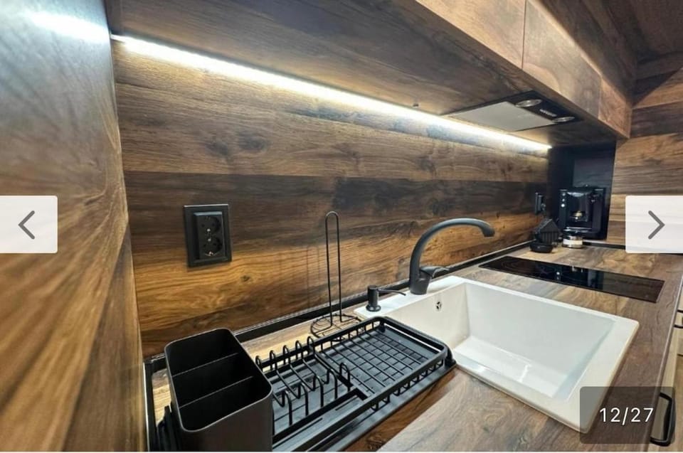 Le bijou-Tomov Plaza Apartment in Plovdiv