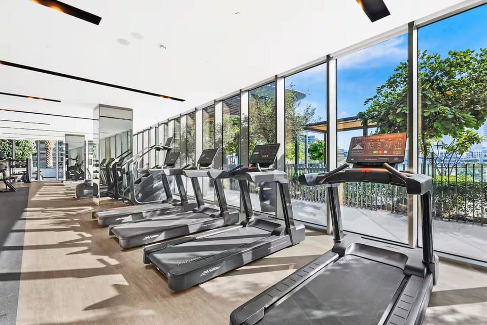 Fitness centre/facilities, Fitness centre/facilities