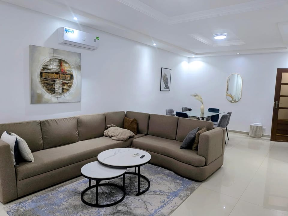 Peaceful Escape near les Almadies - Mamelles Apartment in Dakar