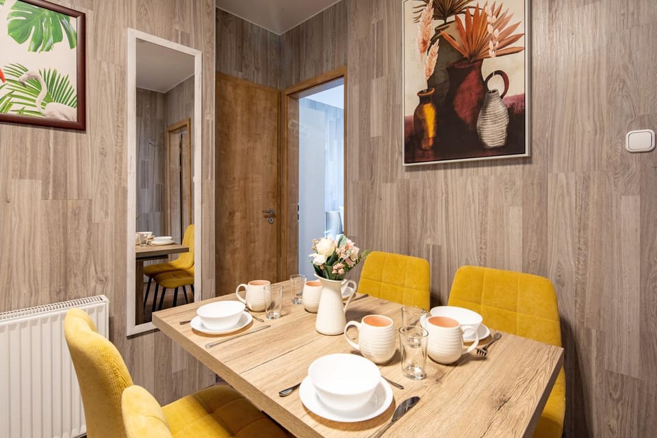 Parking Easy - Extra Peaceful & Very Comfy Apartment in Budapest