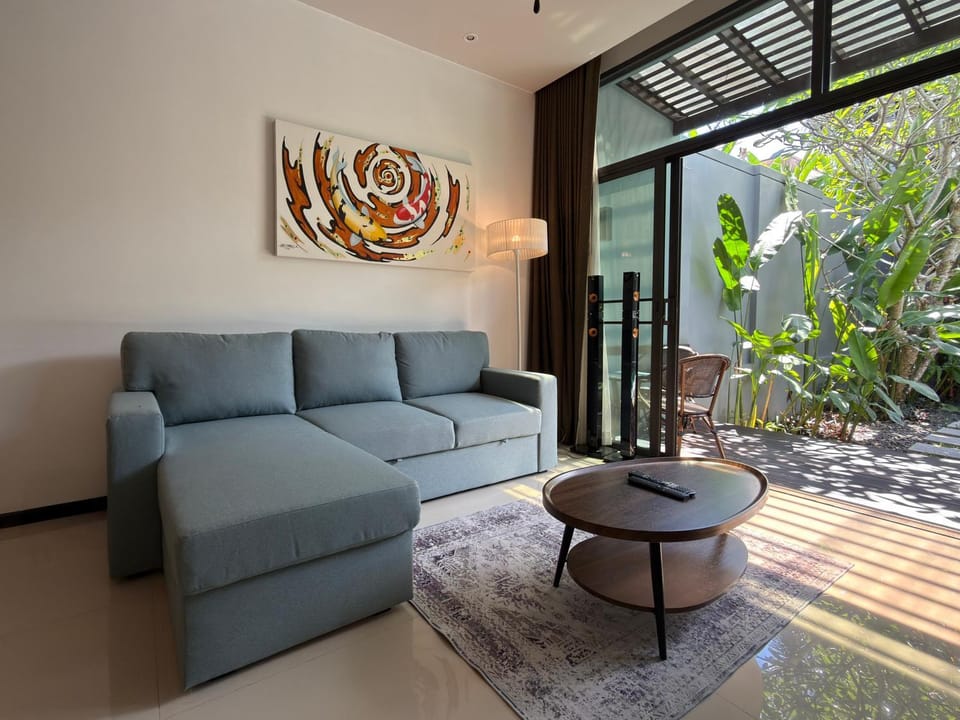 Patio, Living room, Seating area