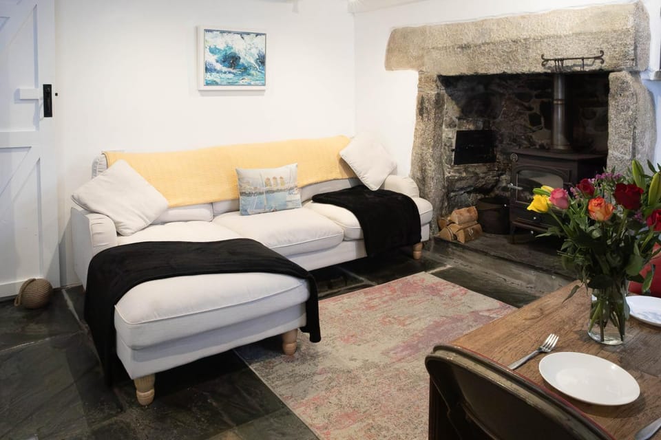 Klys cottage House in England