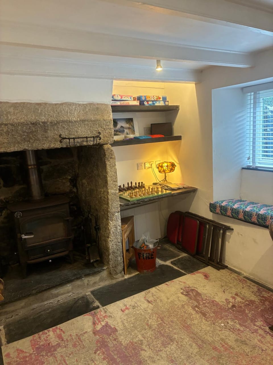 Klys cottage House in England