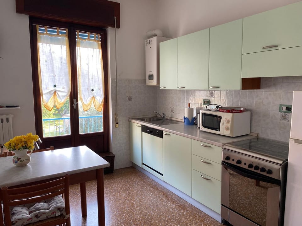 Appartamenti Ancora Azzurra Apartment in Deiva Marina