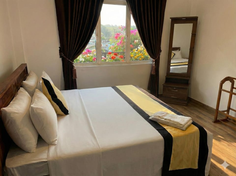 Bed
