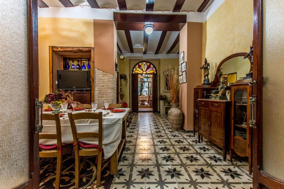 La Casona Albaida Hotel in Costa Blanca