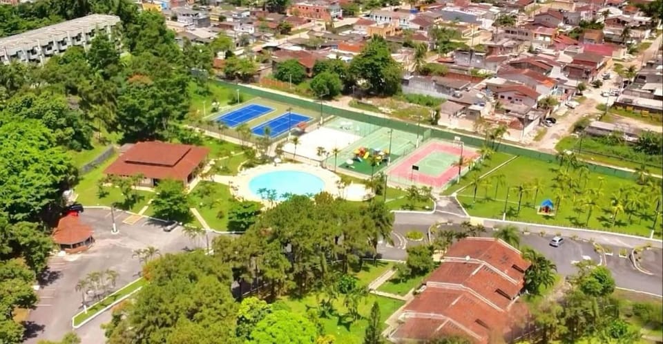 Neighbourhood, Natural landscape, Bird's eye view, City view, Pool view, Swimming pool