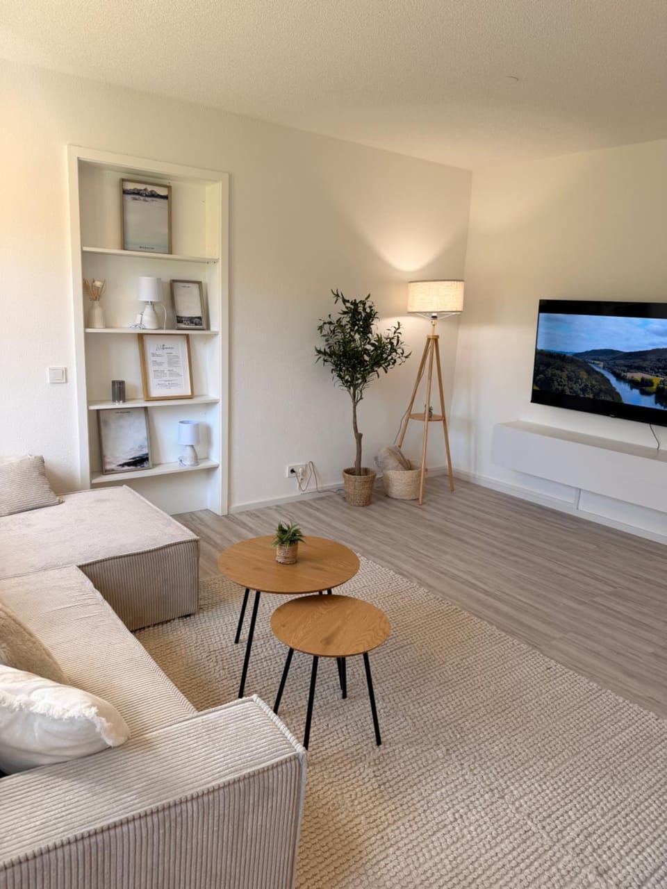 Hyggeapartment Gailingen - Dein Rückzugsort am Hochrhein Apartment in Schaffhausen, Switzerland