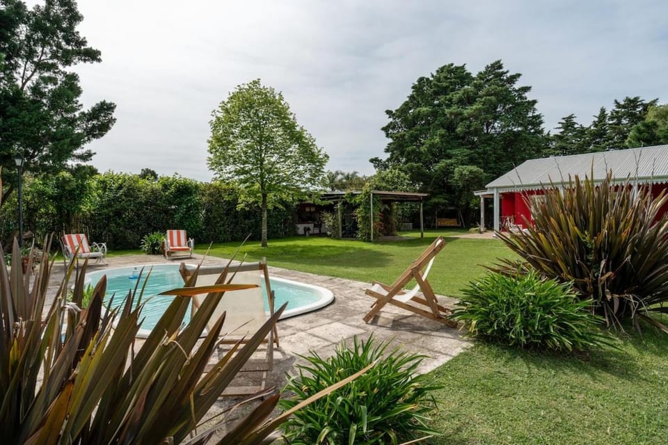 Casa de Campo Duggan - San Antonio de Areco House in Buenos Aires Province
