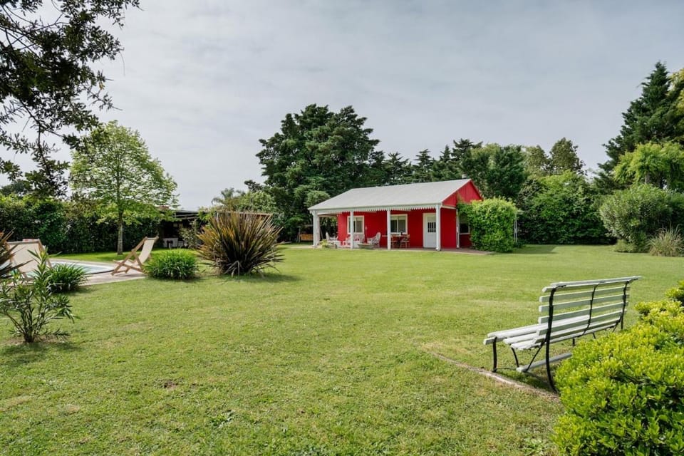 Casa de Campo Duggan - San Antonio de Areco House in Buenos Aires Province
