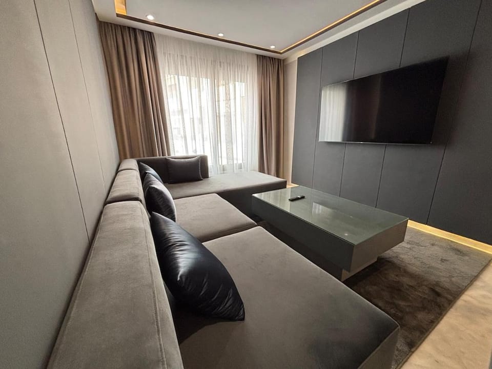 Corniche Casablanca - Kimberly Luxury Suite Apartment in Casablanca
