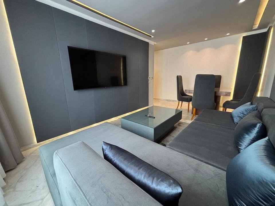 Corniche Casablanca - Kimberly Luxury Suite Apartment in Casablanca