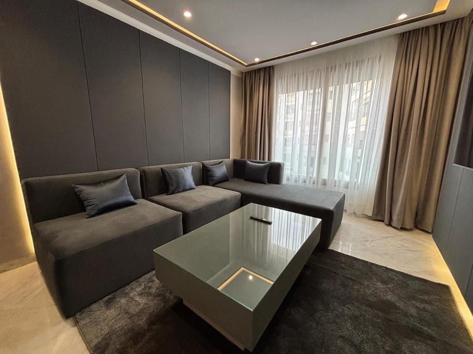 Corniche Casablanca - Kimberly Luxury Suite Apartment in Casablanca