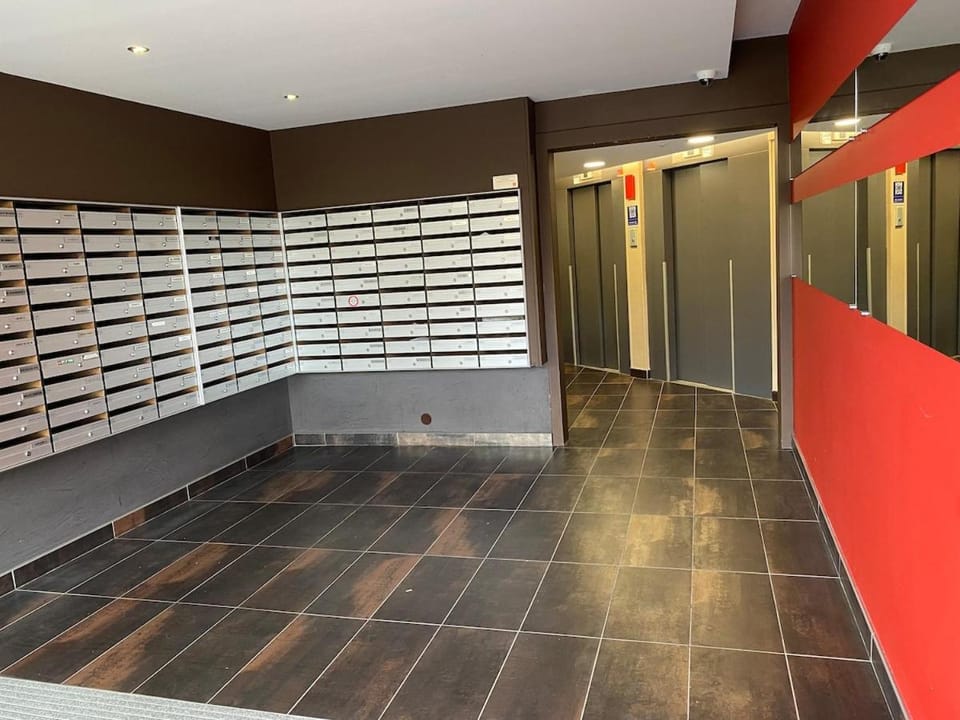 T2 vue mer Première ligne Apartment in Le Barcarès