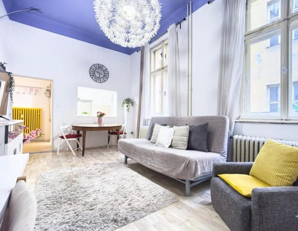 Just Steps from Wenceslas Square! Apartment in Prague