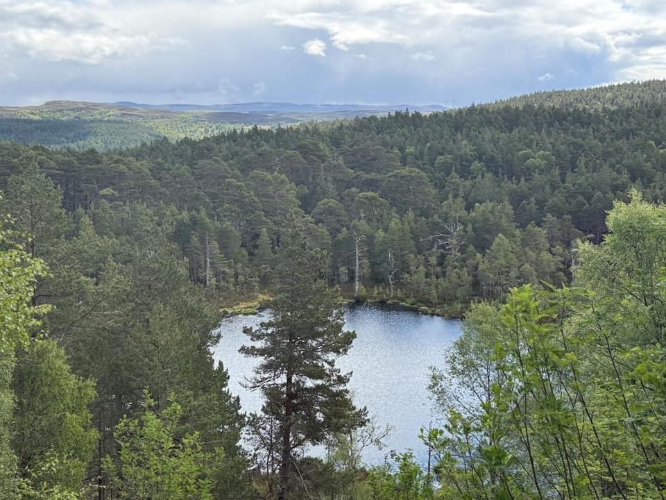 Nearby landmark, Natural landscape