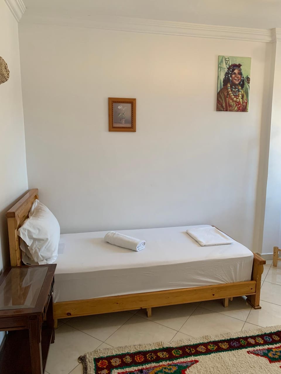 Magnificent apartment with sea view Apartment in Souss-Massa