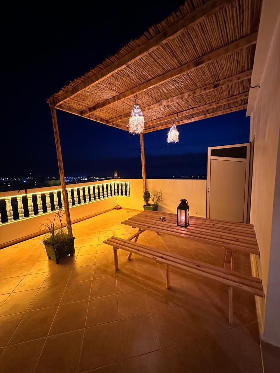 Magnificent apartment with sea view Apartment in Souss-Massa
