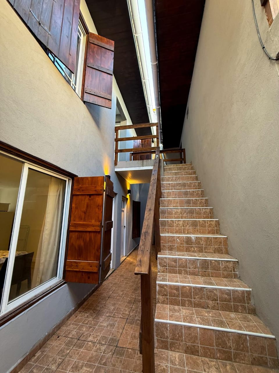 Apart Atlántida III Planta Alta Apartment in Santa Clara del Mar